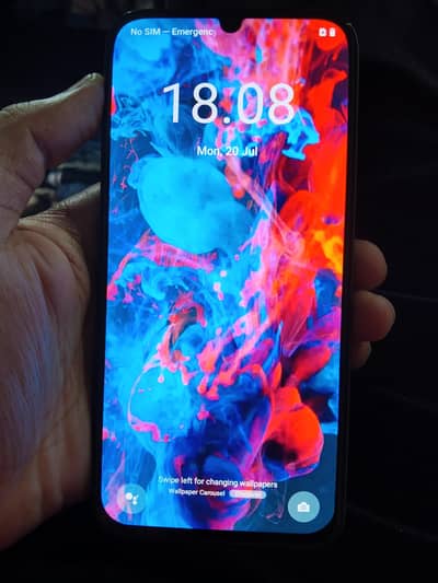 Realme C100i Box pack
