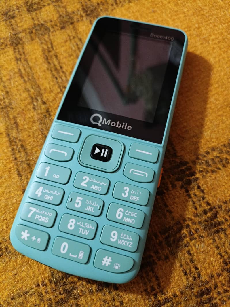 QMobile Other Model 0