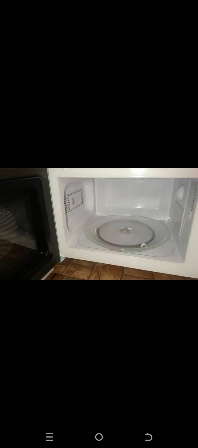 microwave oven 3