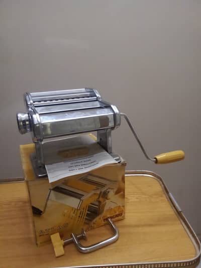 Noodle Pasta Making Machine ( Made in Italy)