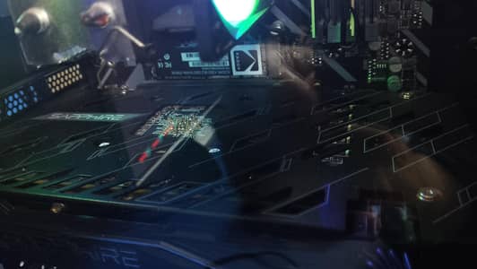 RX590 Sapphire Pulse Graphic Card