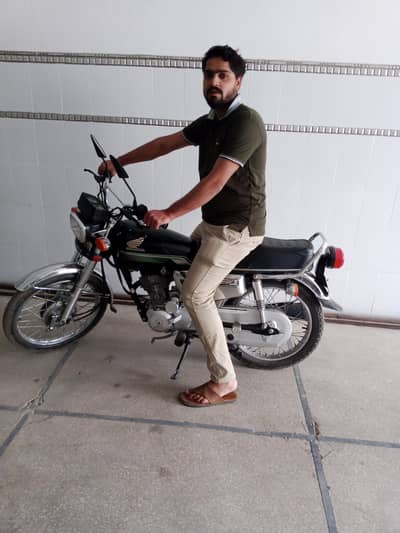 Honda baik spisal edition