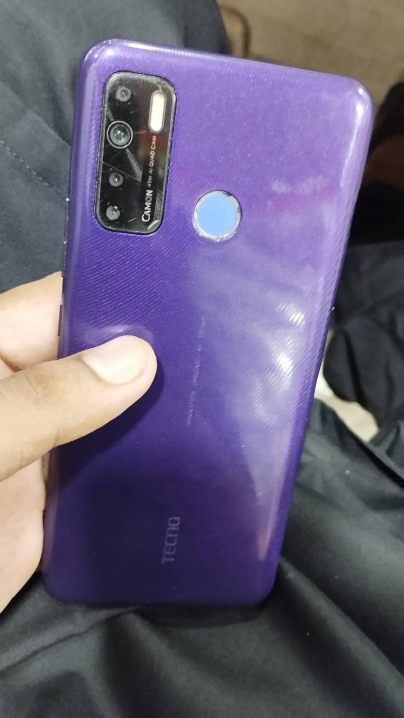 Tecno CAMON 15 1