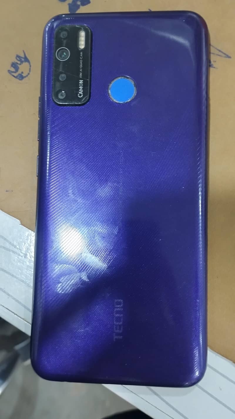 Tecno CAMON 15 2