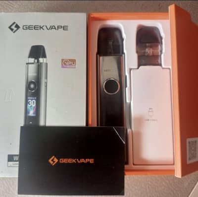GeekVape Wenax Q Pro Pod Device