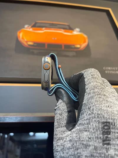 APPLE WATCH ULTRA 1