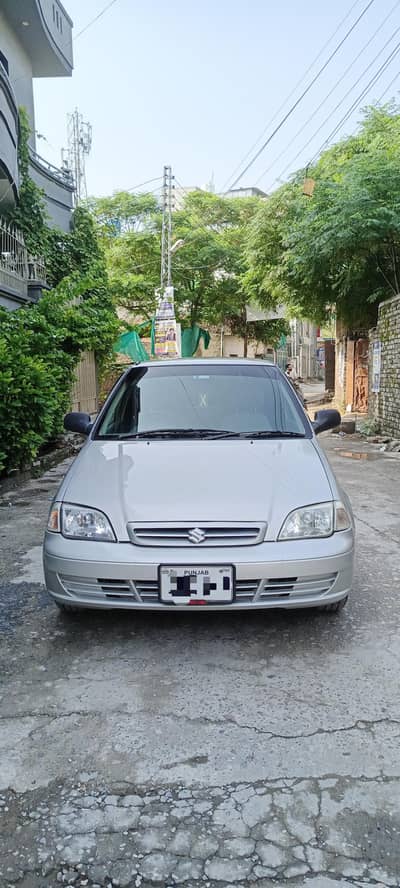Suzuki Cultus VXR 2006