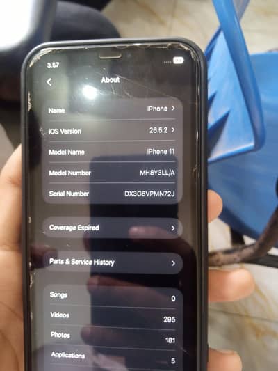Apple iPhone 11