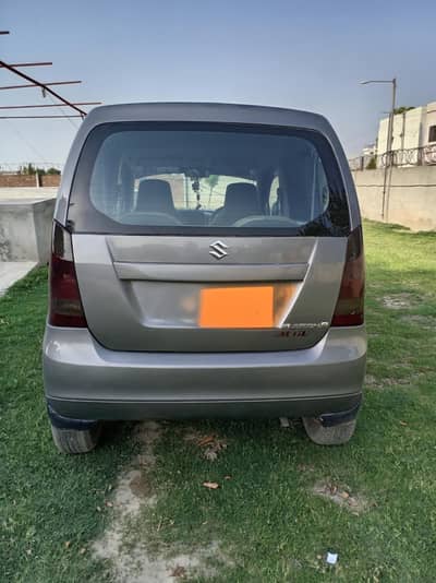 Suzuki Wagon R 2015