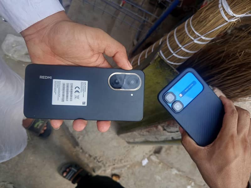 Xiaomi Redmi A5 4