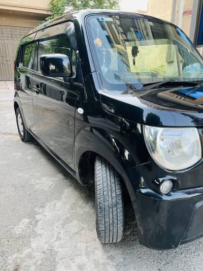 Suzuki MR Wagon 2018