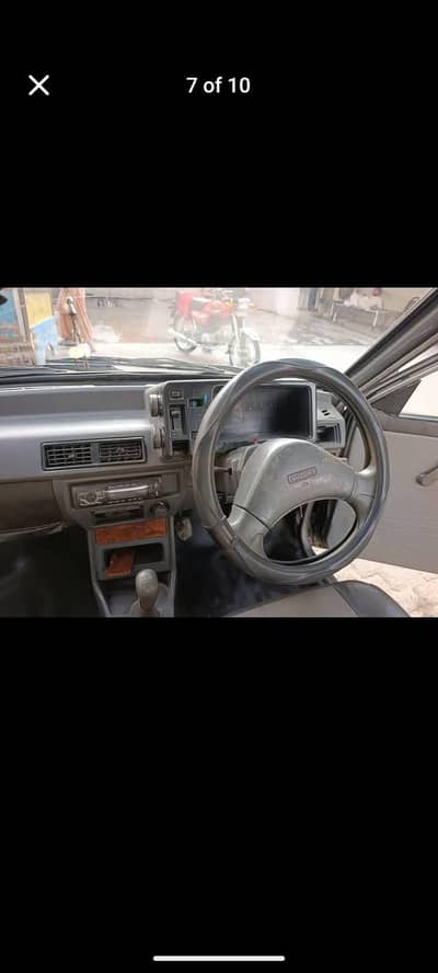 Suzuki Mehran VX 2012