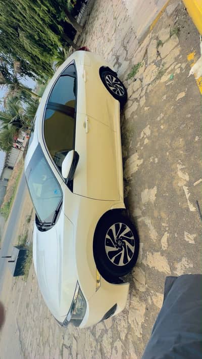 Honda Civic Oriel 2018
