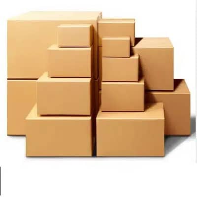 Corrugated Carton Boxes & / Packaging Manufacturer
