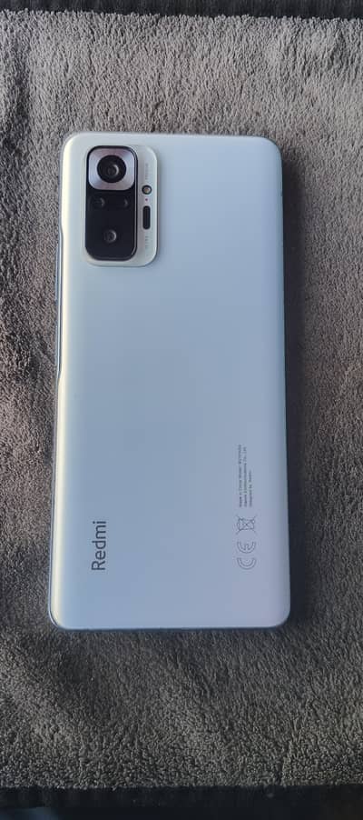 Xiaomi Redmi Note 10 Pro