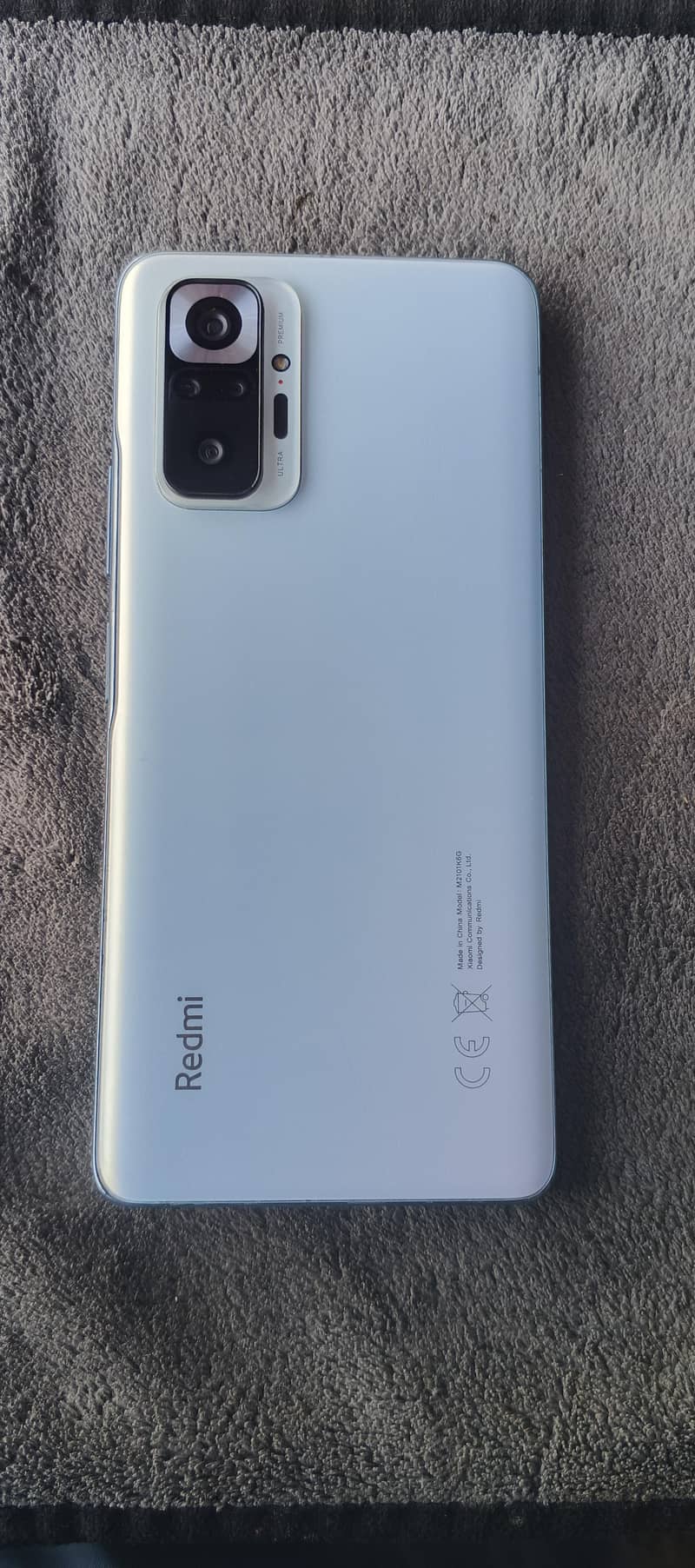 Xiaomi Redmi Note 10 Pro 0