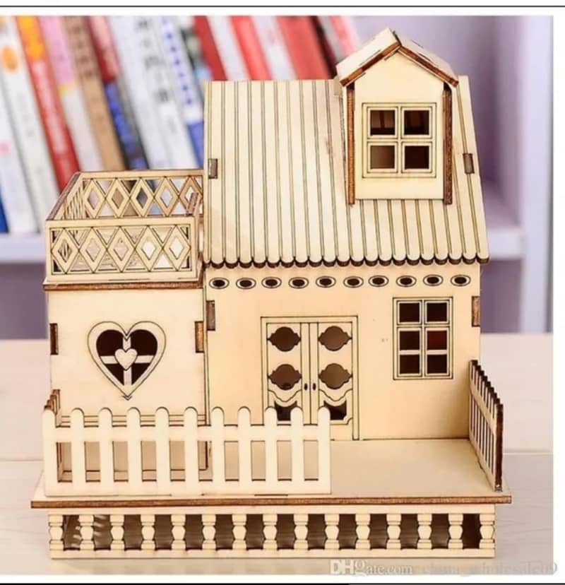 Doll House 0