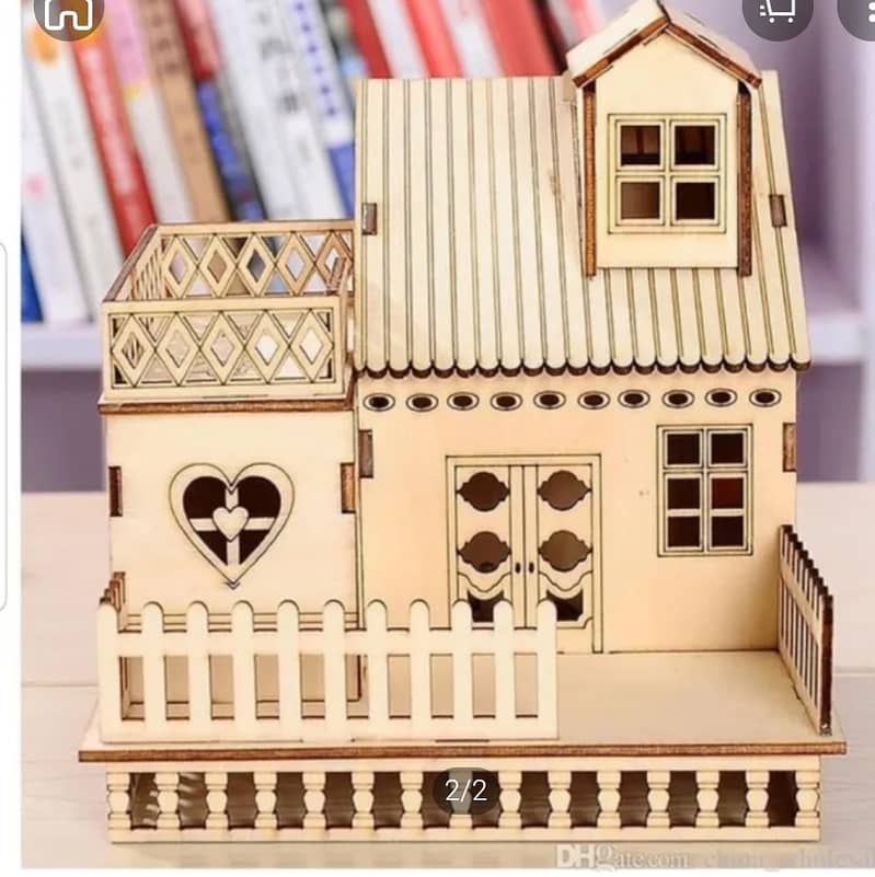 Doll House 1