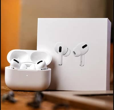 Airport pro 2 Deep Bass Bluetooth Earbuds