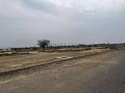 10 Marla Residential Plot for Sale in C Block, DHA Phase 9 Prism Lahore