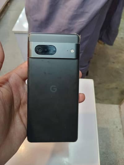Google Pixel 7 128stroge 10 by 10 condition