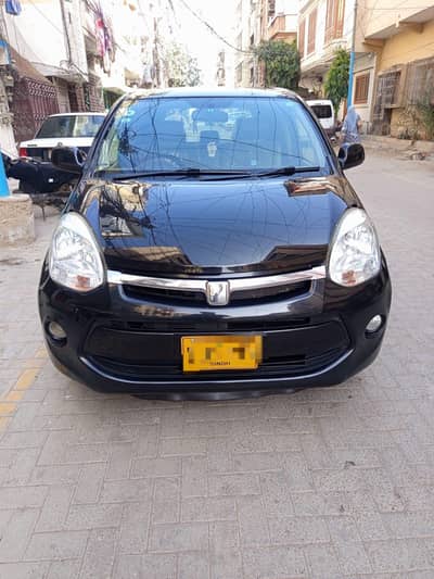 Toyota Passo 2014 2017