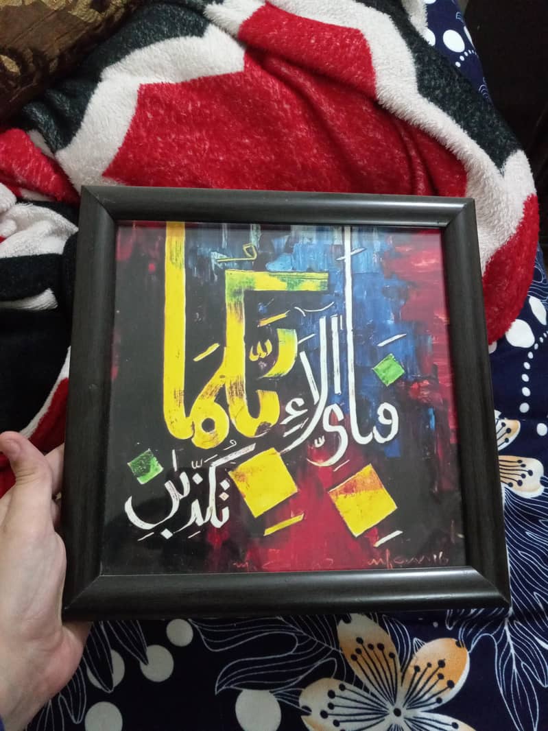 framed paintings 1