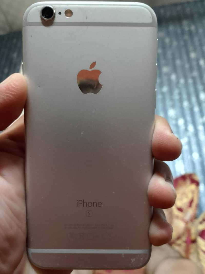 Apple iPhone 6S 2