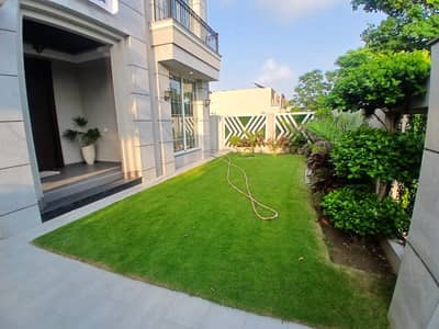 1 Kanal Brand New House Available For Rent In DHA Phase 6-Block D.