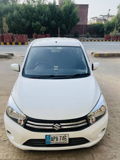 Suzuki Cultus VXL 2019