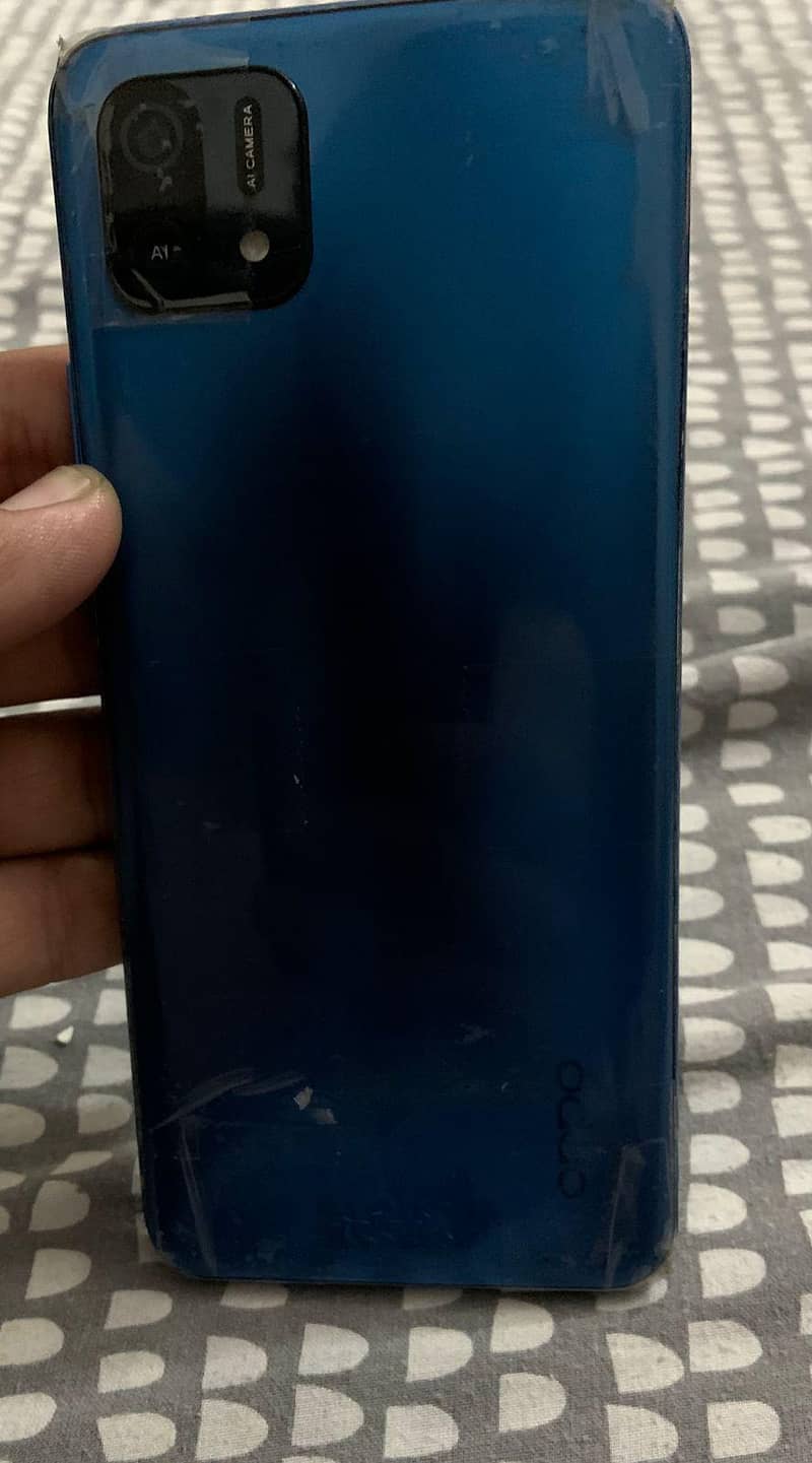 OPPO A16e 3