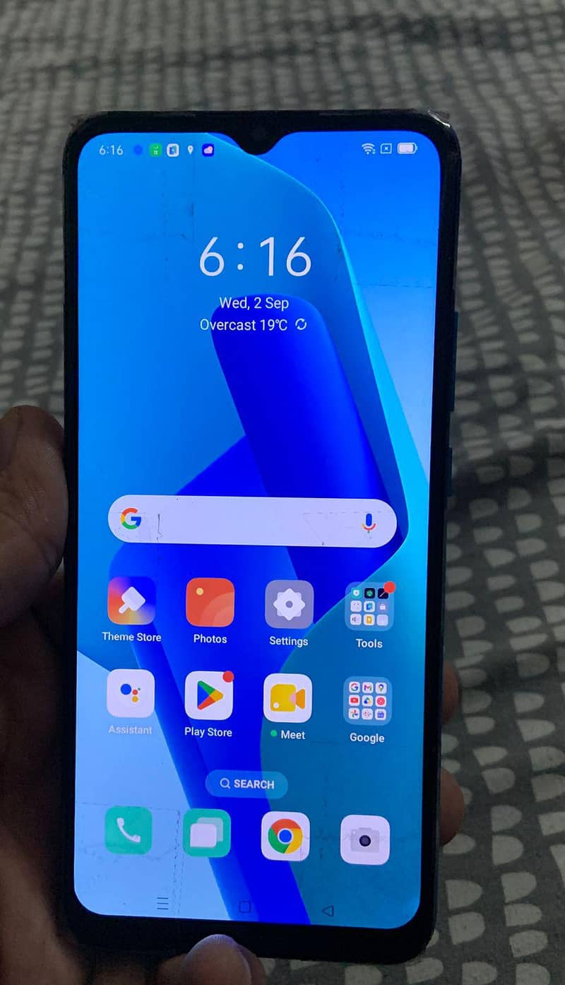 OPPO A16e 4