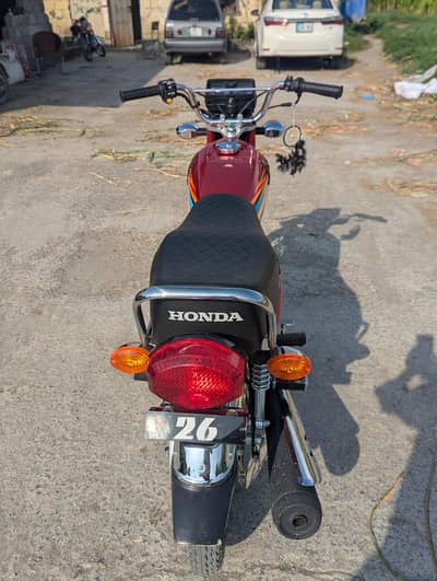 Honda 125