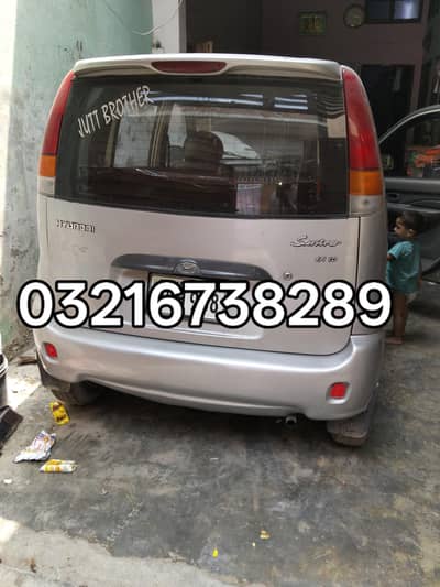Hyundai Santro 2002