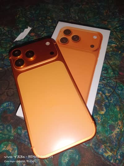 Apple iPhone 17 Pro Max