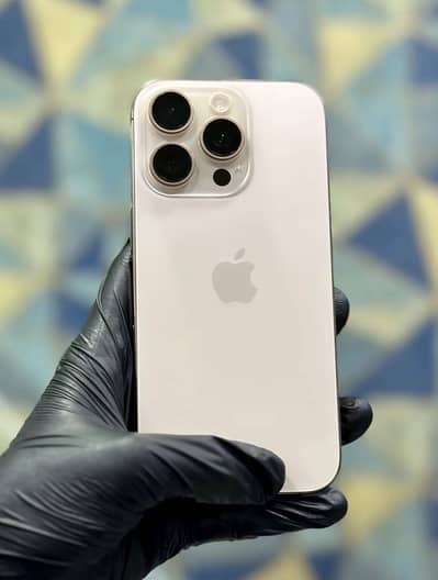 Apple iPhone 16 Pro mdm 10/10