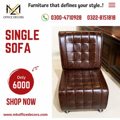 Office Sofas | Leather Sofa | Office Leather sofa | Sofa for sale