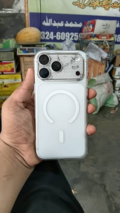 Apple iPhone 17 Pro Max