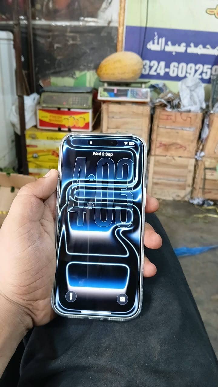 Apple iPhone 17 Pro Max 4