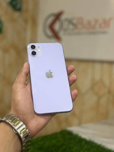 IPHONE 11 128gb Pta Approved