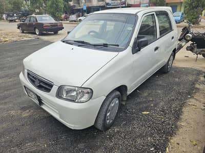 Suzuki Alto 2007