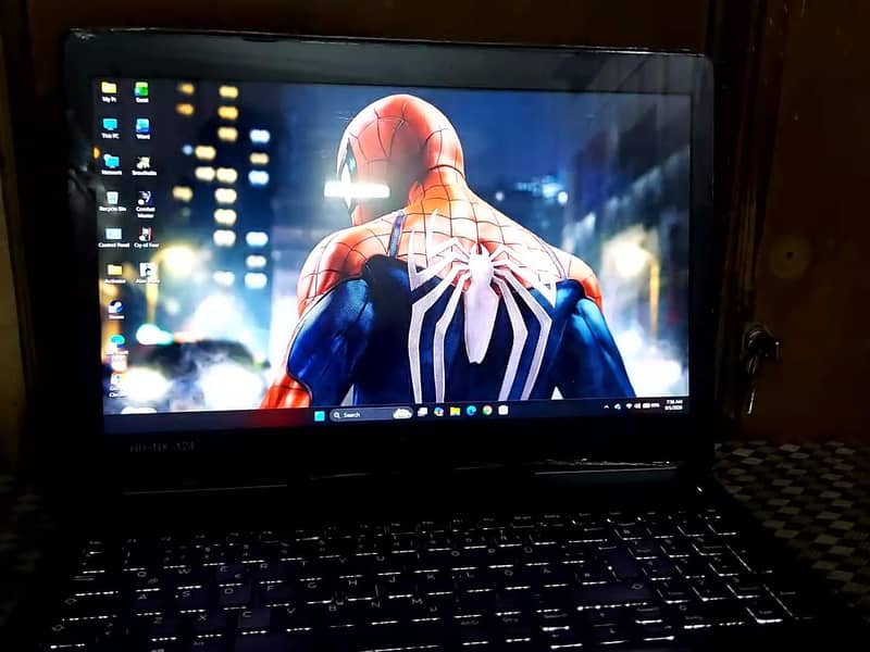 Dell Precision 7510 0