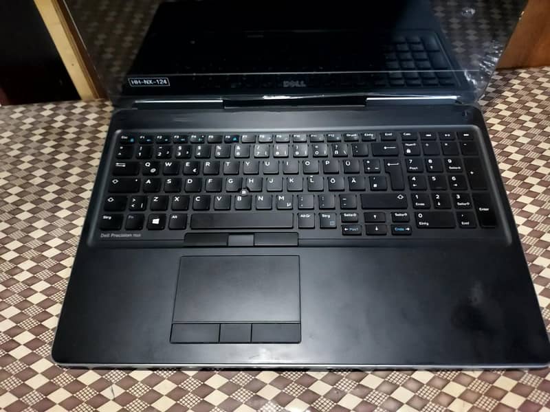 Dell Precision 7510 6
