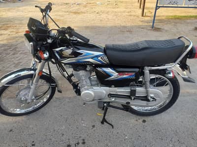 Honda CG125