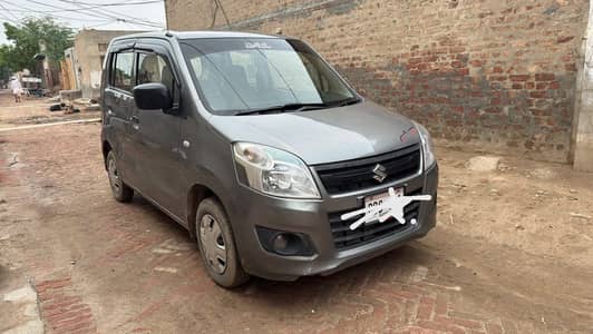 Suzuki Wagon R 2014