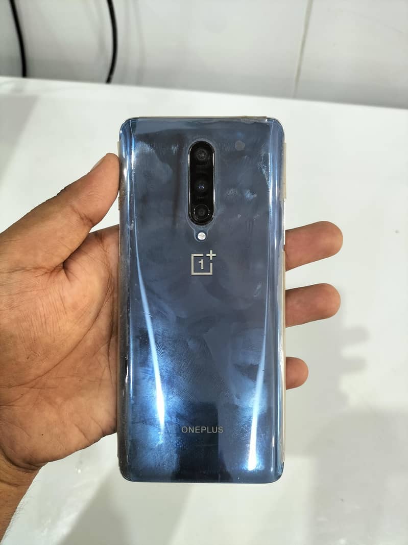 One Plus 8 pro 0