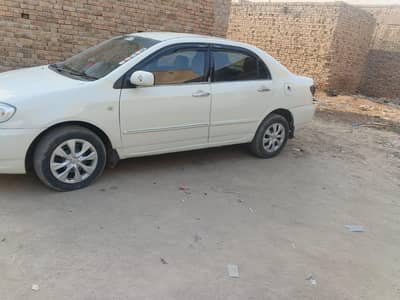 Toyota Corolla XLI 2006