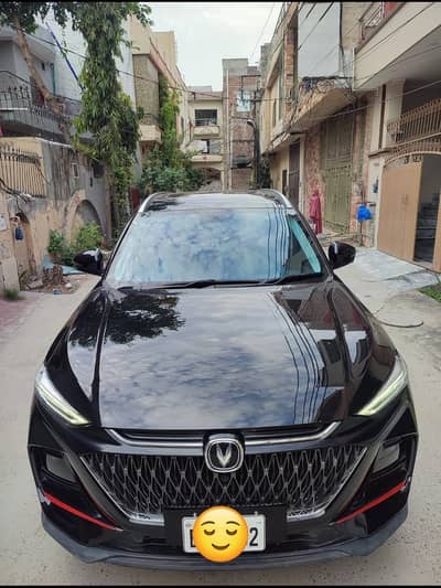 Changan Oshan X7 FutureSense 2024