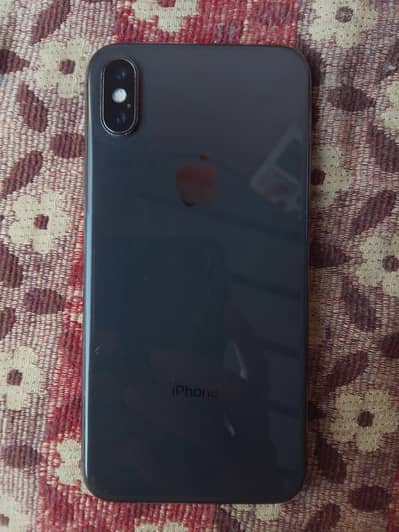 Apple iPhone X