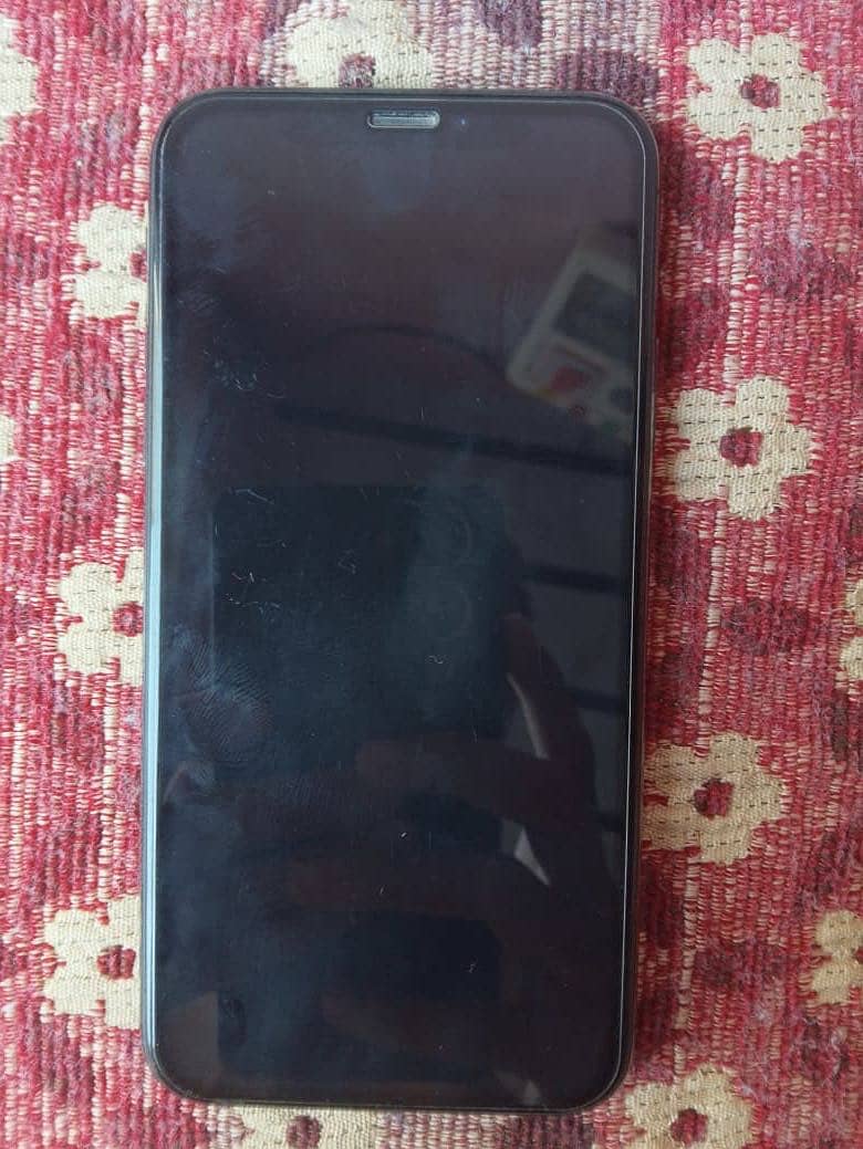 Apple iPhone X 1